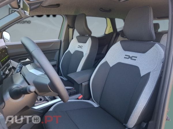 Dacia Duster 1.2 Eco-G 120 Bi-Fuel Journey Auto