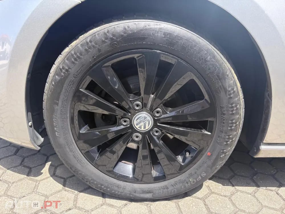 Volkswagen Golf 1.0 TSI Trendline