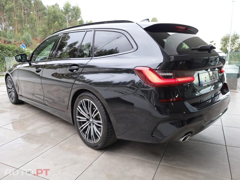 BMW 320 d Touring Pack M auto