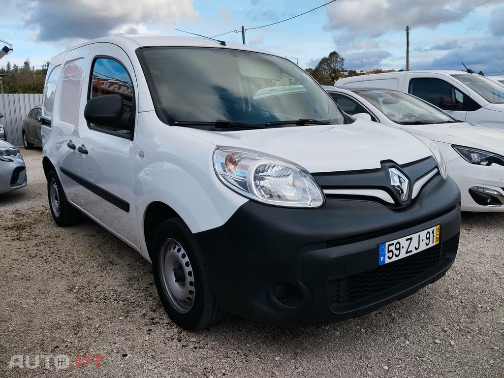Renault Kangoo 1.5DCI 90CV 3LUGARES