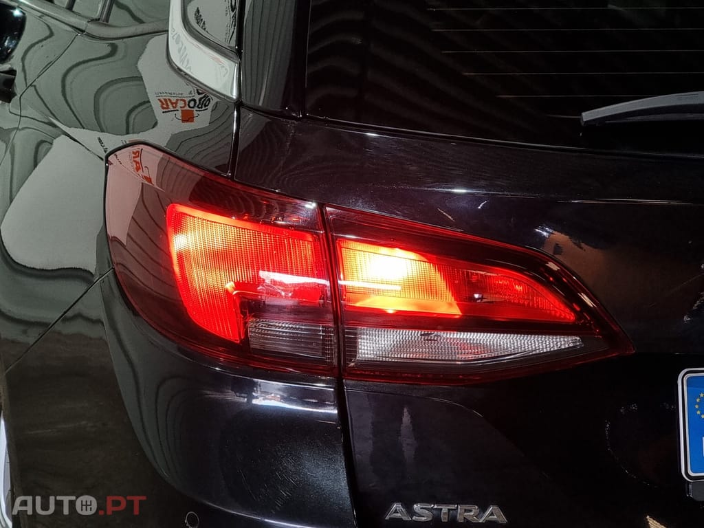 Opel Astra Sports Tourer 1.6 CDTI Dynamic S/S