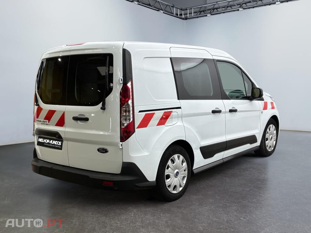Ford Transit Connect 1.5 EcoBlue L1 Trend