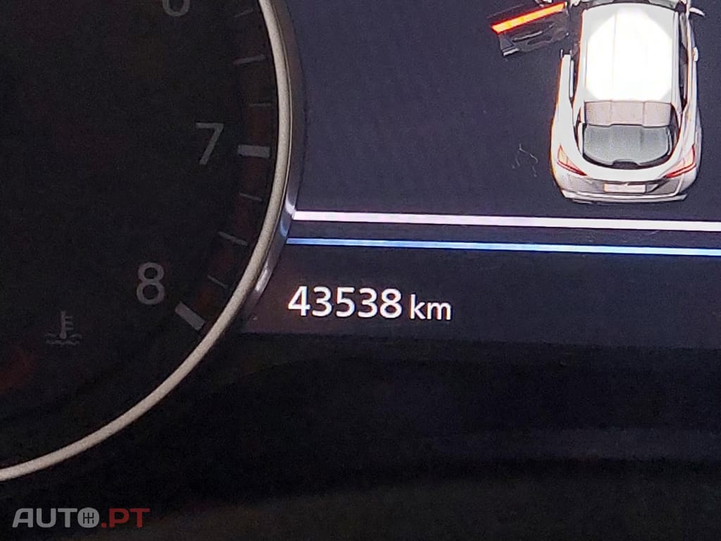 Nissan Juke 1.0 DIG-T N-Connecta DCT