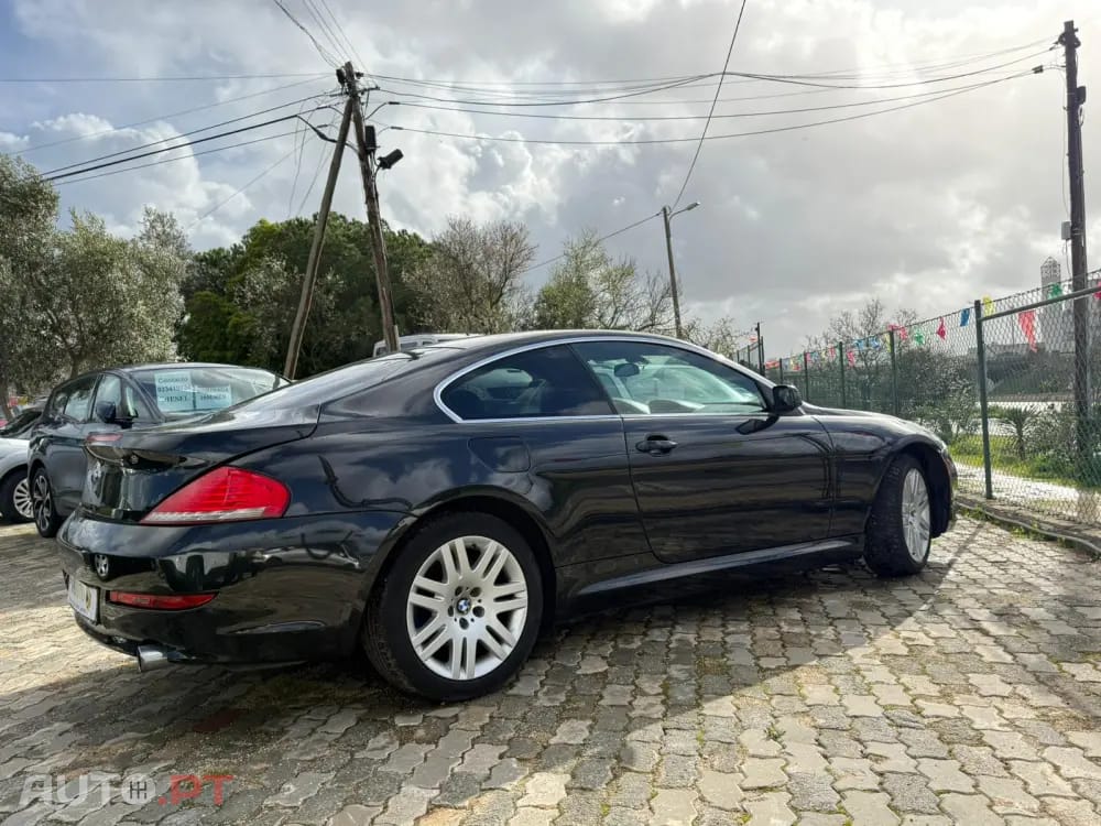 BMW 635 635d
