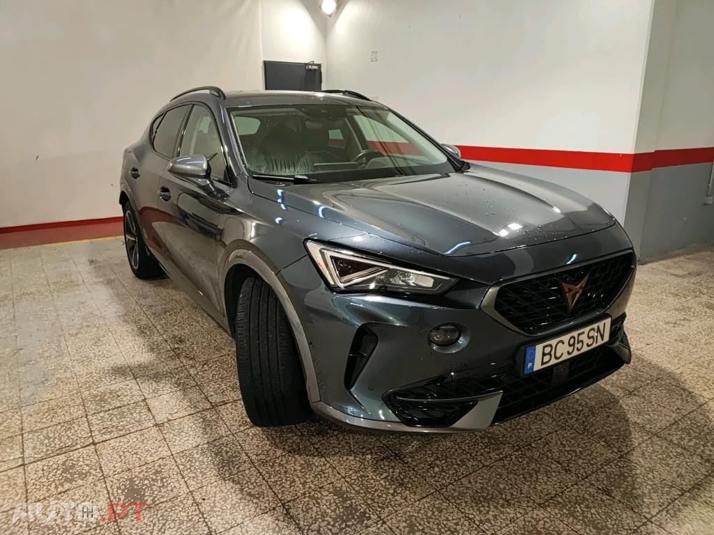 Cupra Formentor 1.4 e-Hybrid DSG
