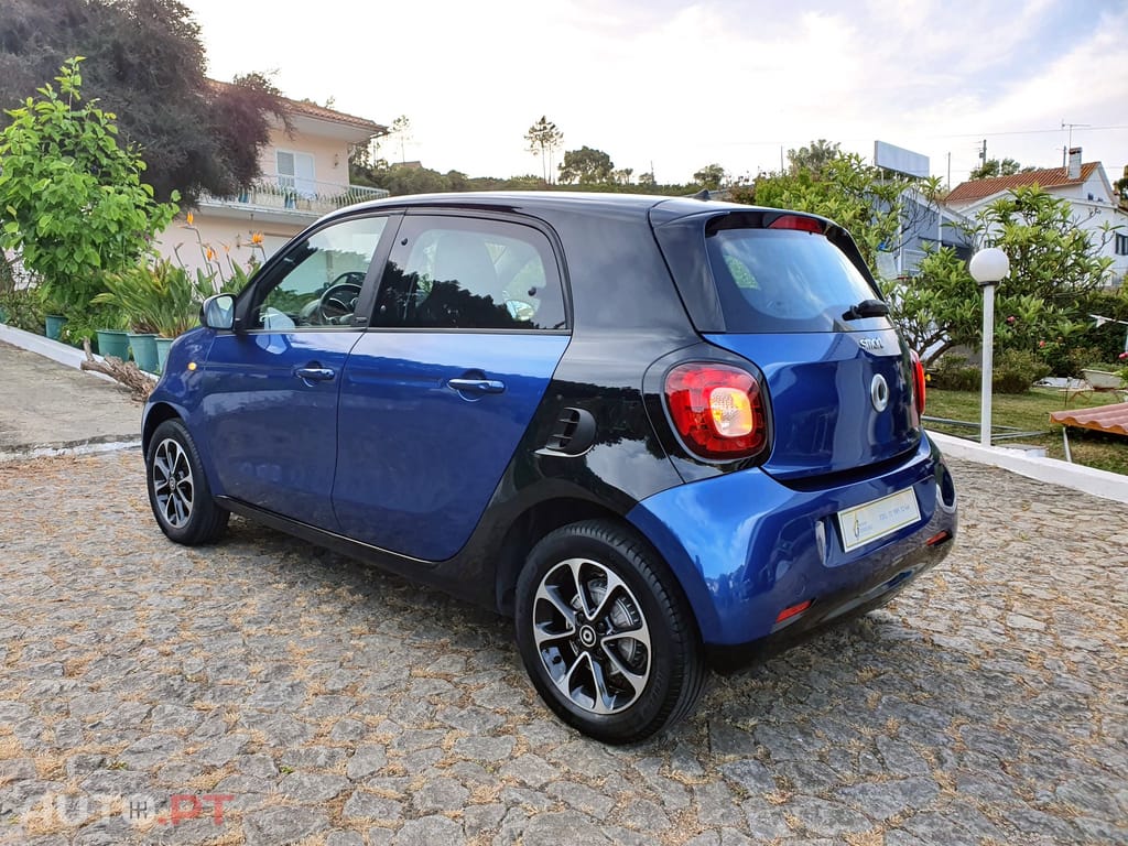 Smart ForFour 1.0 Passion 71
