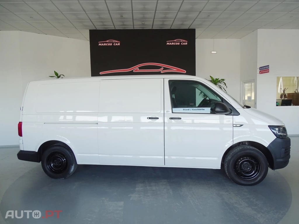 Volkswagen Transporter 2.0 TDi 102 L.Extra
