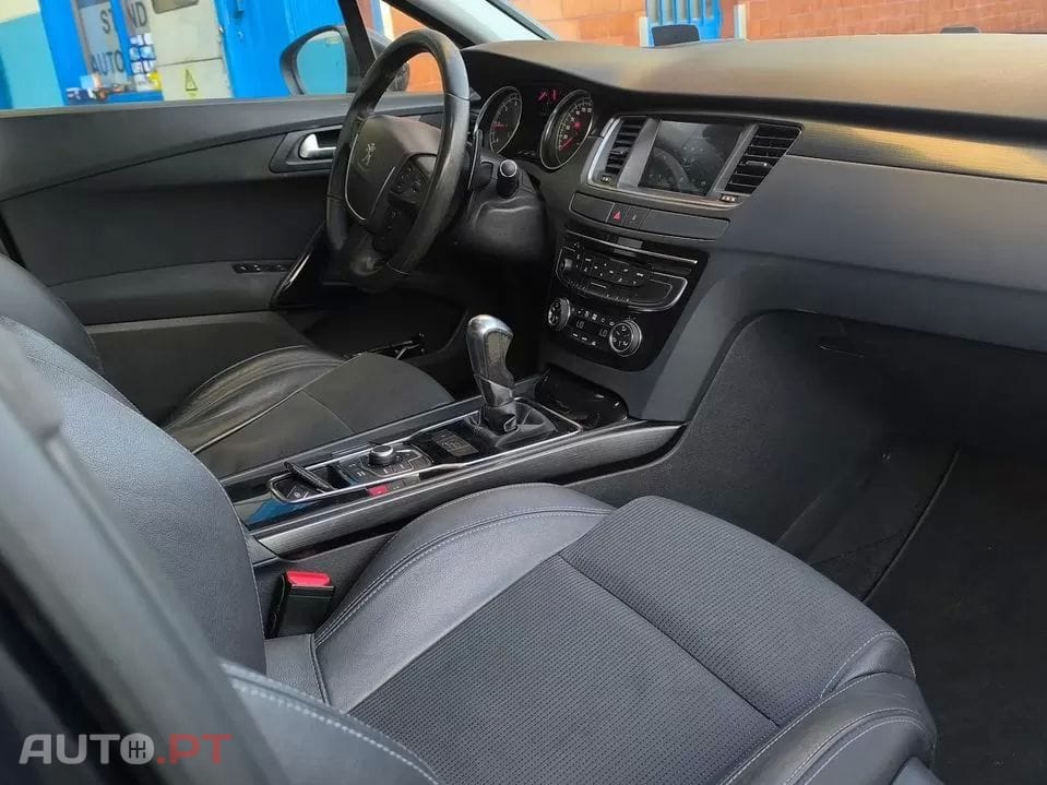 Peugeot 508 SW 1.6 e-HDi Allure 2-Tronic