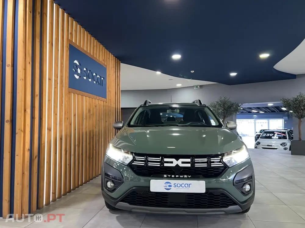 Dacia Sandero 1.0 TCe Expression