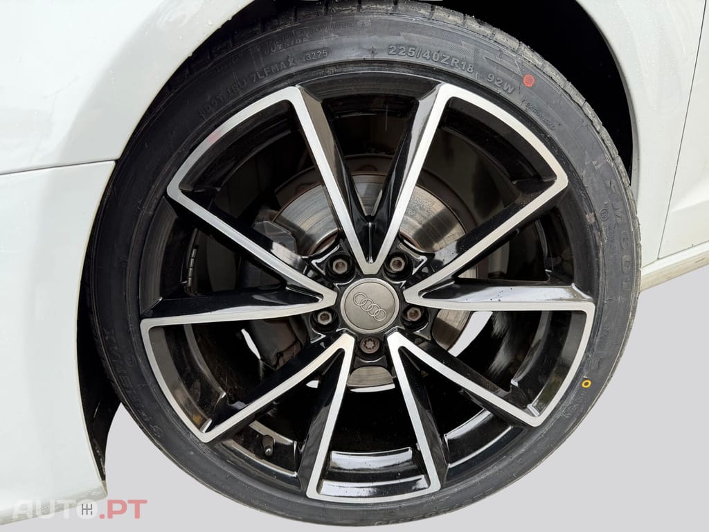 Audi A3 2.0 Tdi Sport