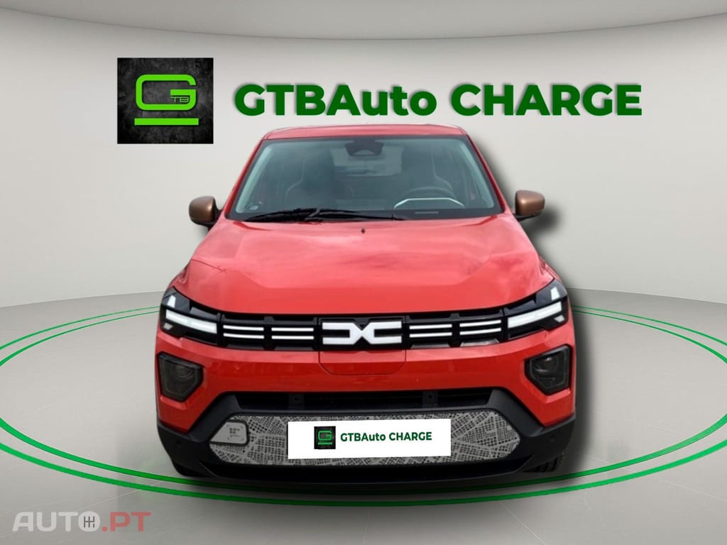 Dacia Spring  Extreme Electric  I.V.A DEDUTÍVEL