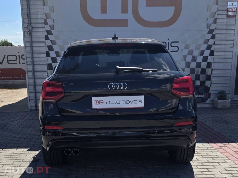 Audi Q2 35 TFSI S tronic S line