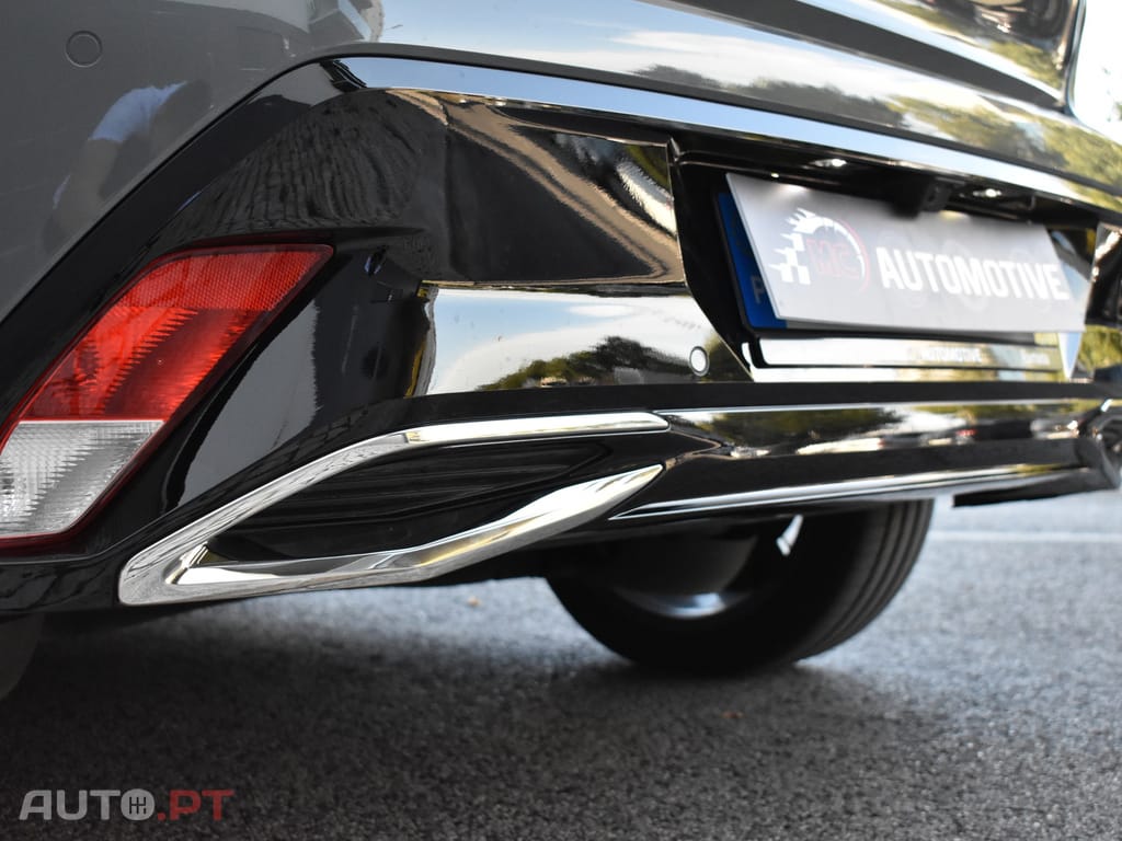 Peugeot E-308 54 kWh GT