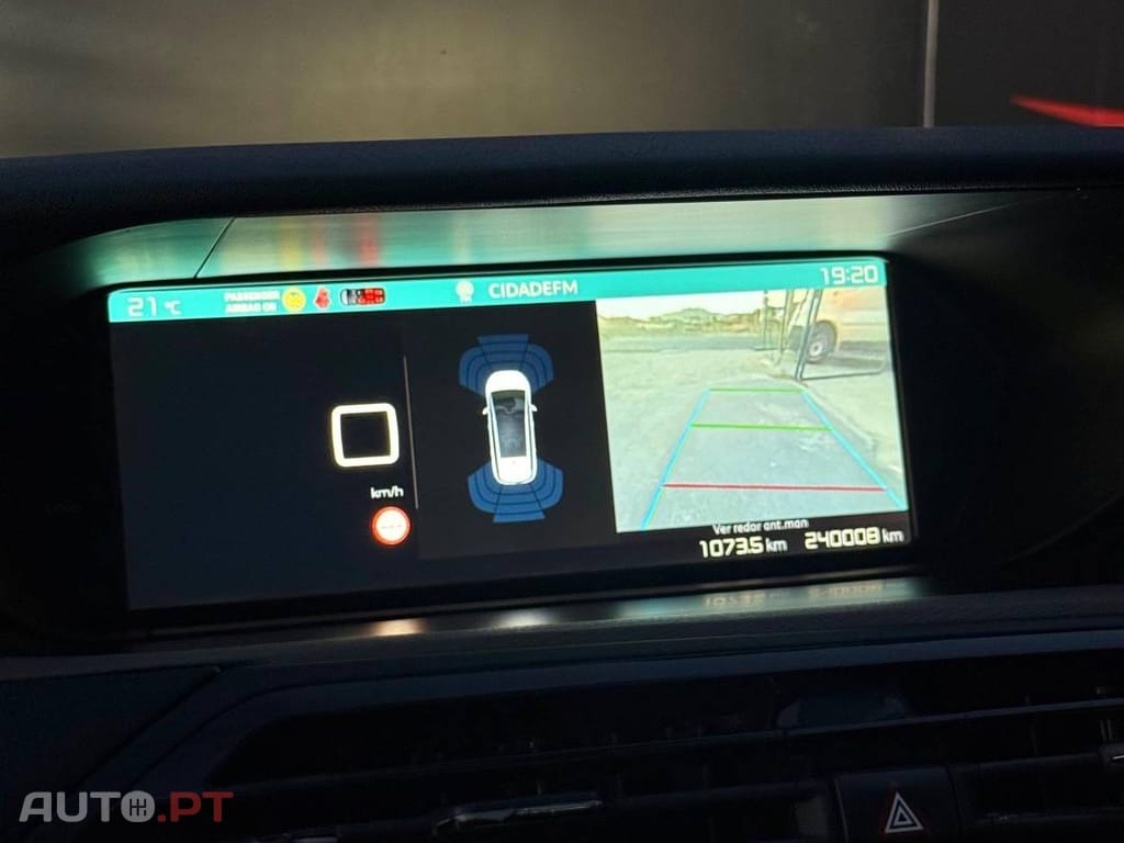 Citroen C4 Grand Picasso BlueHDi 120 Seduction