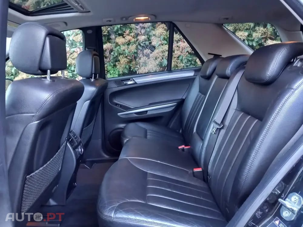 Mercedes-Benz ML 420 CDi