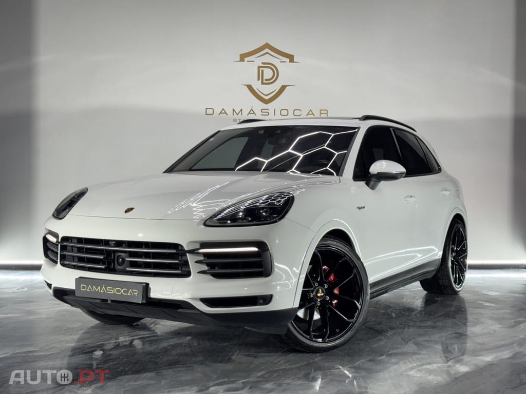 Porsche Cayenne E-Hybrid