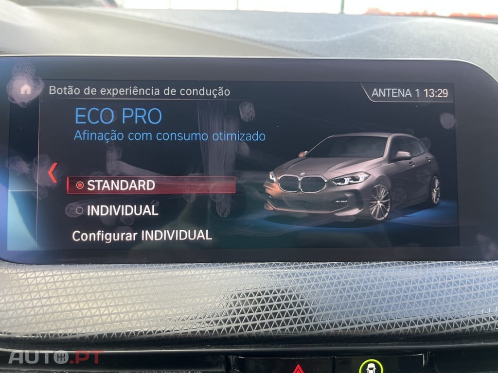 BMW 116 d Pack Desportivo M