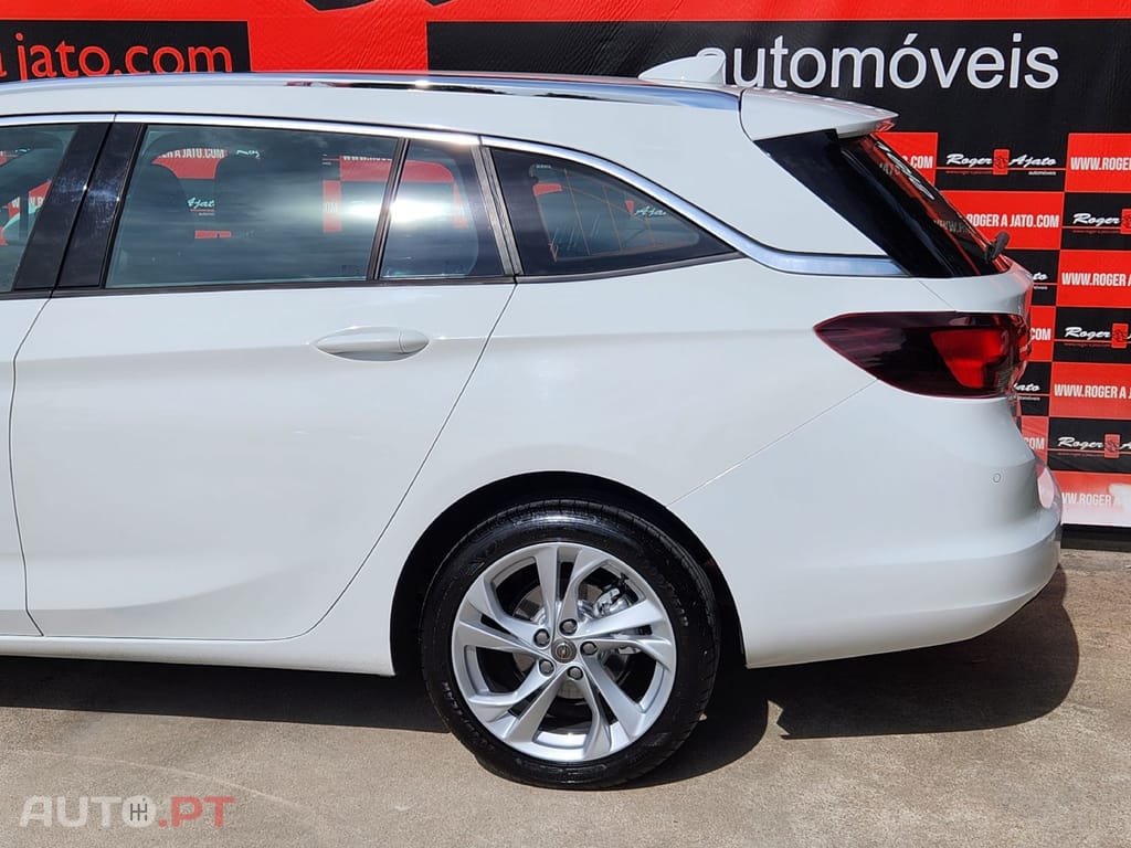 Opel Astra Sports Tourer 1.6 CDTI Innovation S/S