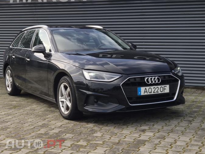 Audi A4 35 TDI S Tronic