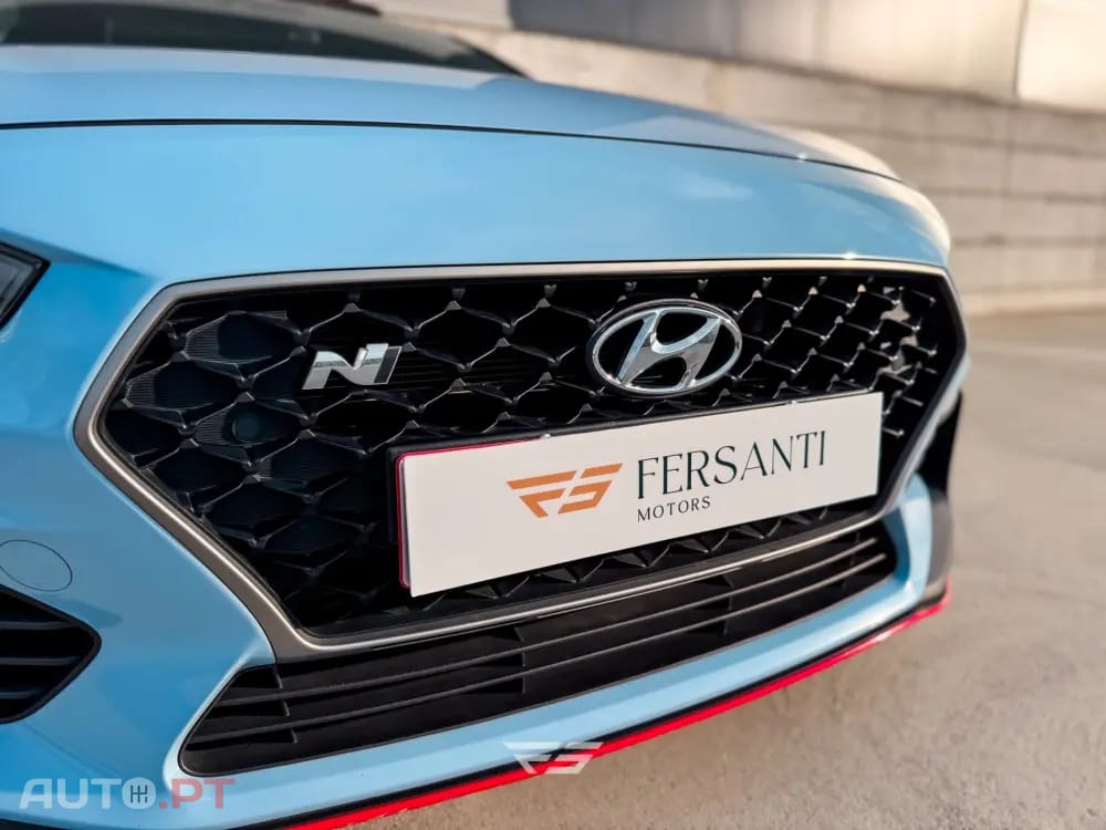 Hyundai i30 2.0 T-GDi Pack Performance