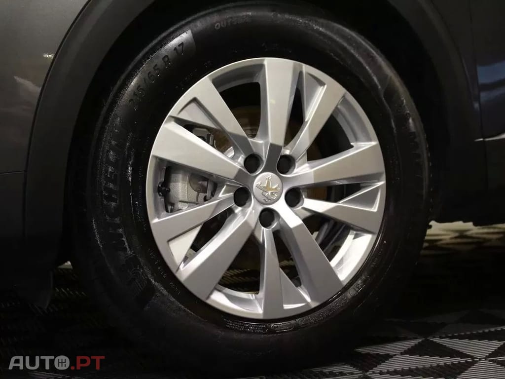 Peugeot 3008 1.5 BlueHDi Active Pack