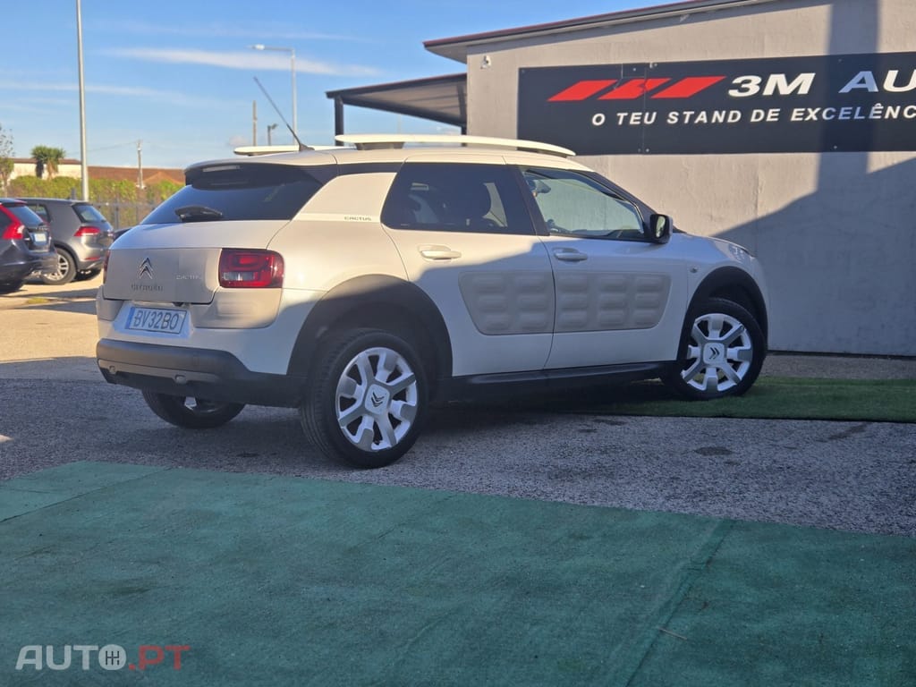 Citroen C4 Cactus Pure Tech 110 Stop&Start Selection