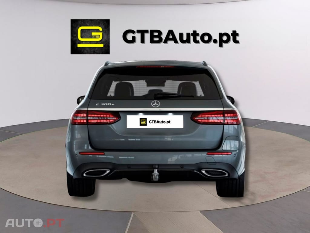 Mercedes-Benz E 300 I.V.A DEDUTIVEL e T AMG