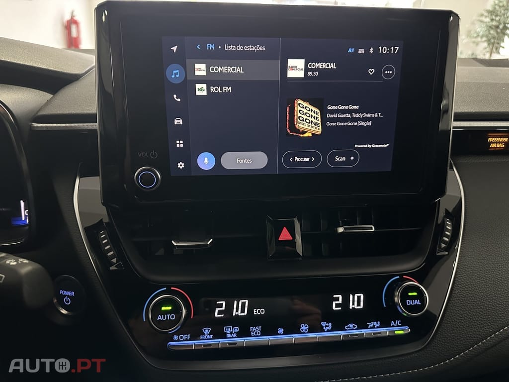 Toyota Corolla 1.8 Hybrid Exclusive