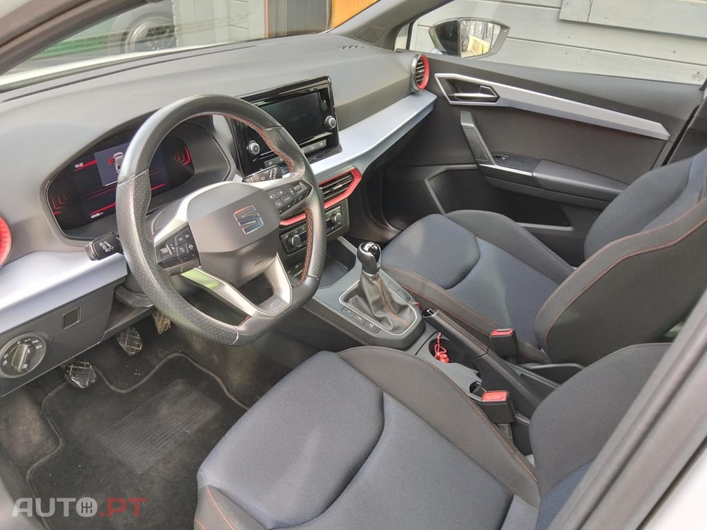Seat Ibiza 1.0 TSI FR