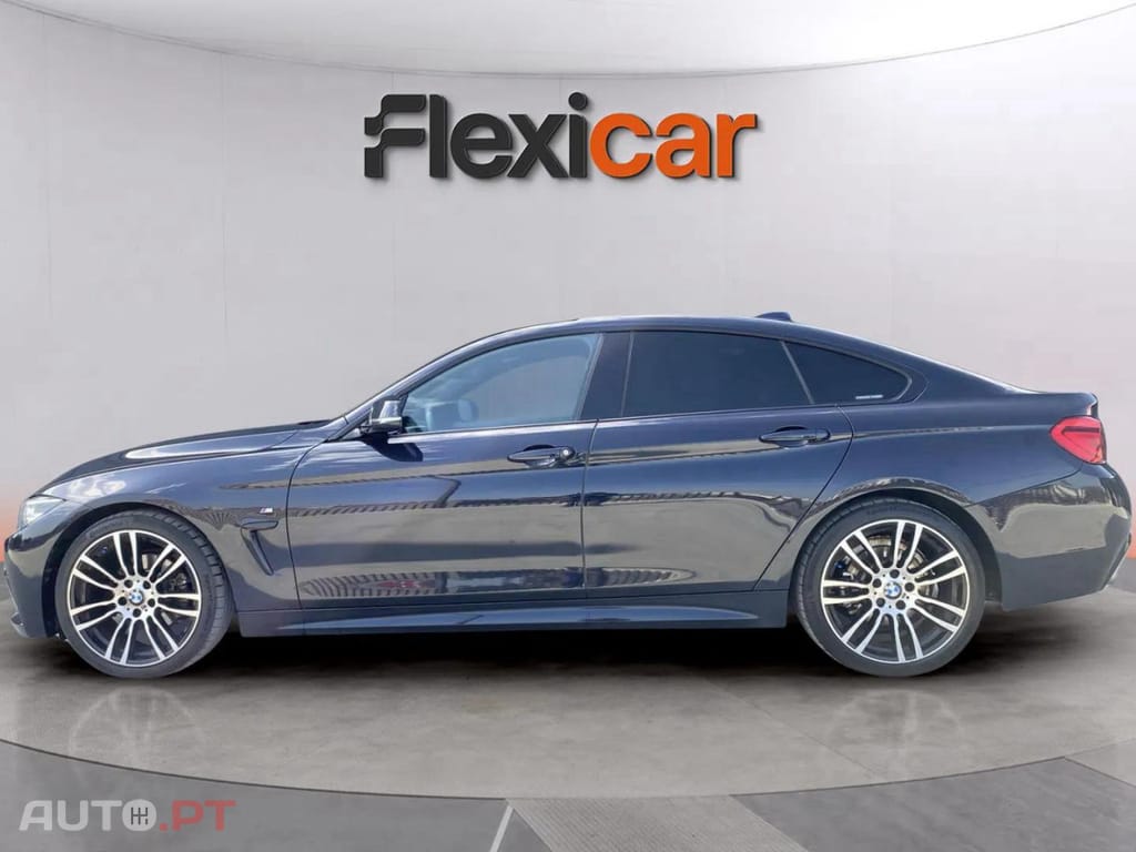 BMW 418 Gran Coupé d Pack M Auto