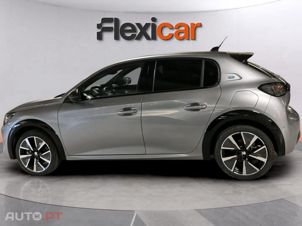 Peugeot E-208 50 KWh GT