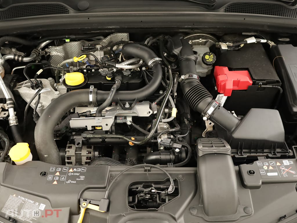 Renault Clio Clio 1.0 TCe Techno