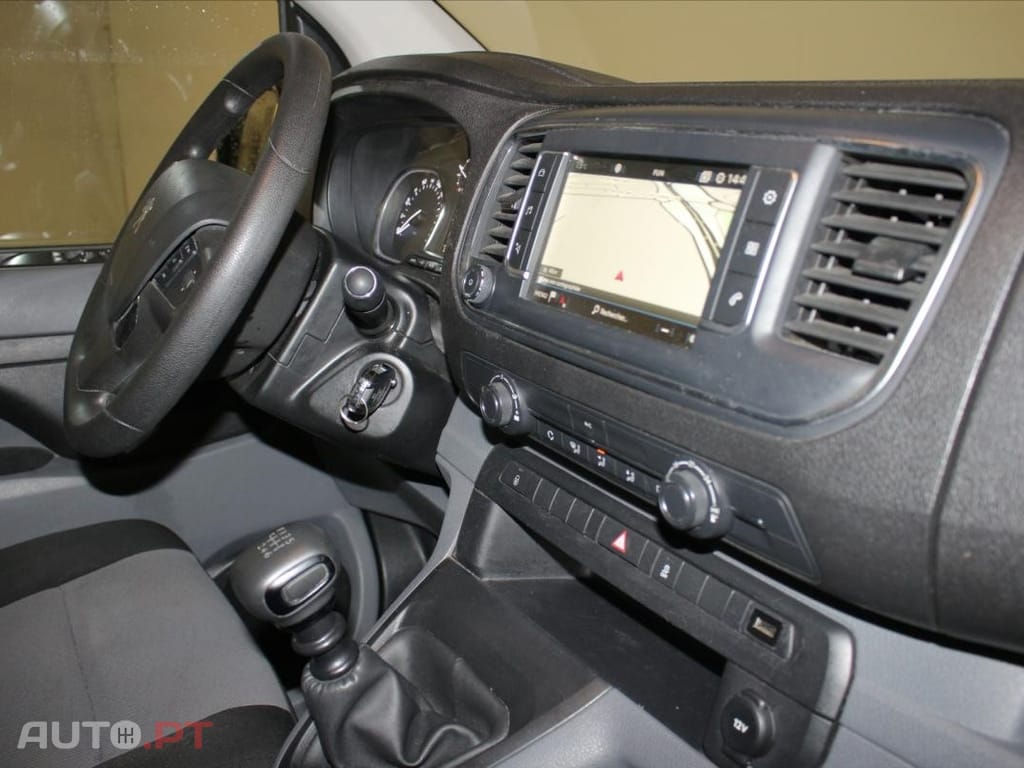 Peugeot Expert 1.6 BlueHDi Long