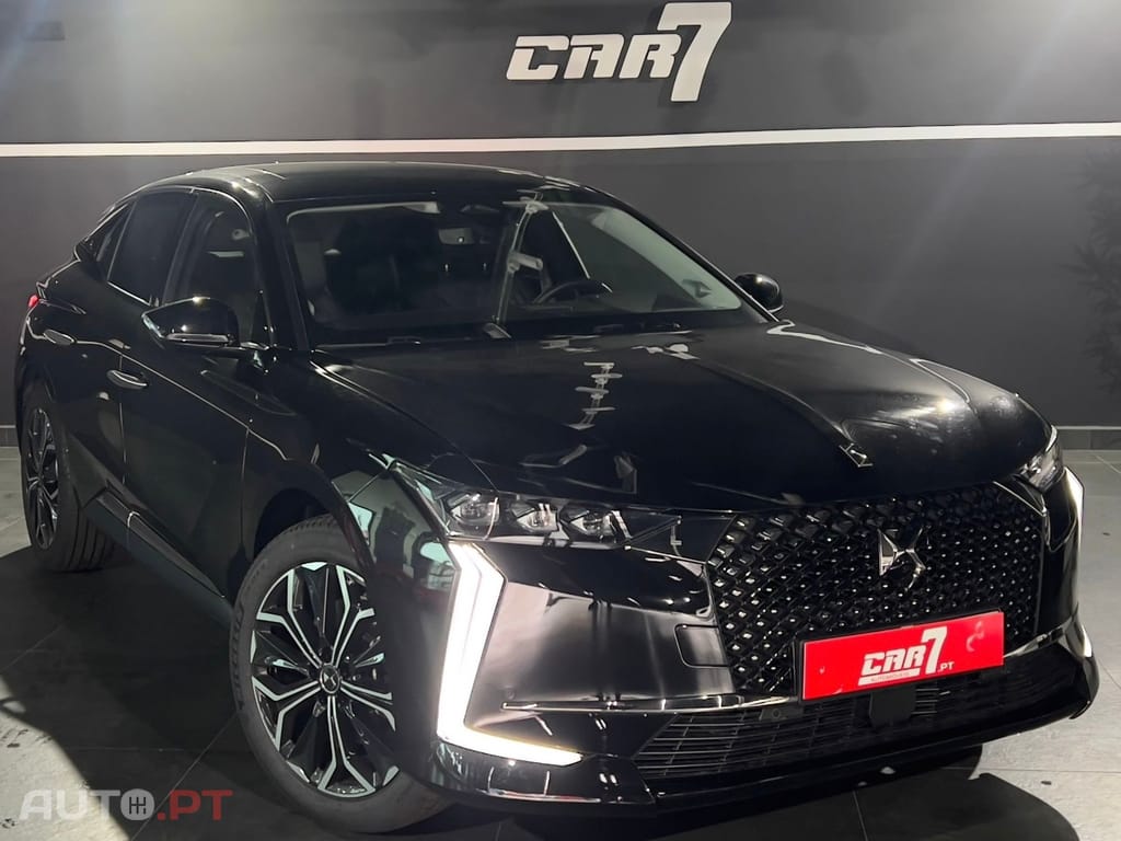 DS DS4 E-TENSE 225 ETOILE+Nappa