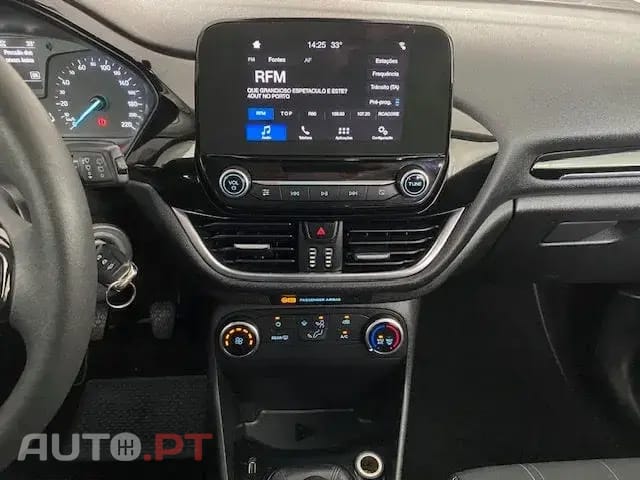 Ford Fiesta 1.1 Ti-VCT Titanium