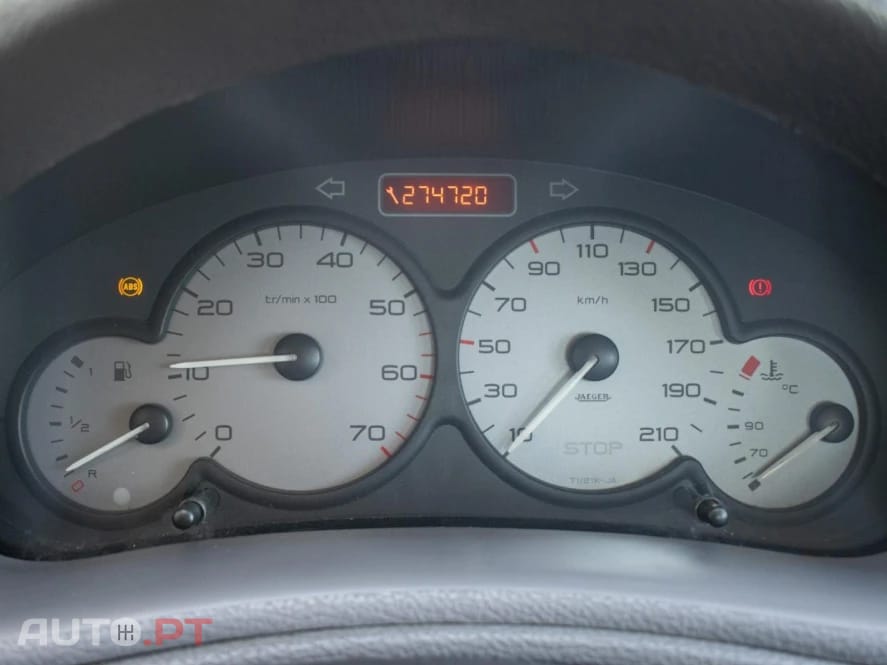 Peugeot 206 1.1