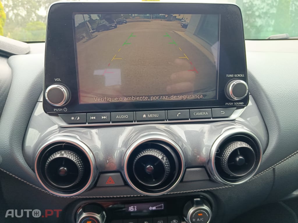 Nissan Juke 1.0 DIG-T N-Connecta