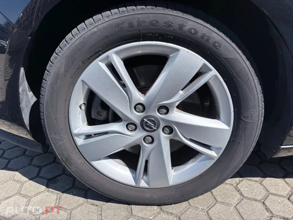 Opel Zafira 2.0 CDTI Cosmo