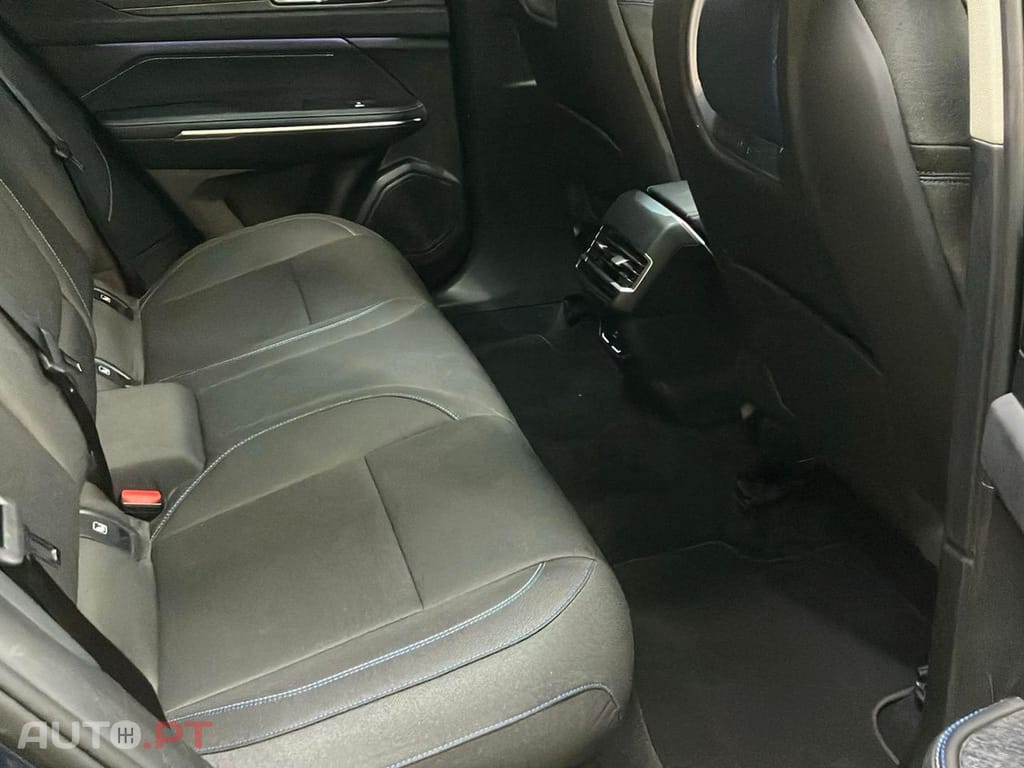 Lynk & Co 01 1.5 PHEV 6.6KW