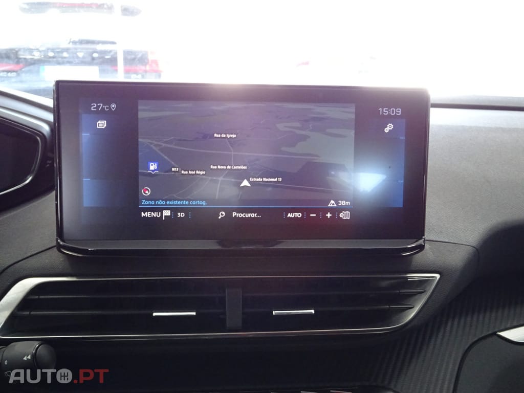 Peugeot 3008 1.5 BlueHDi Active EAT8