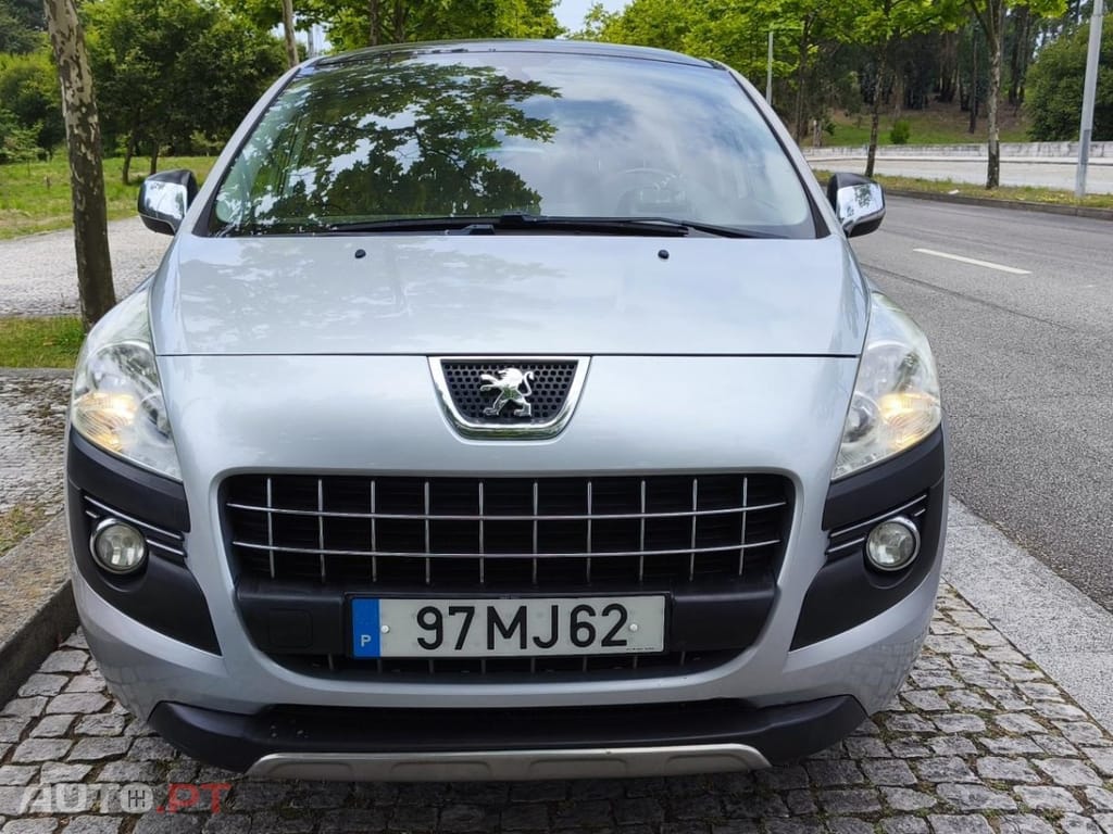 Peugeot 3008 1.6 HDi Executive