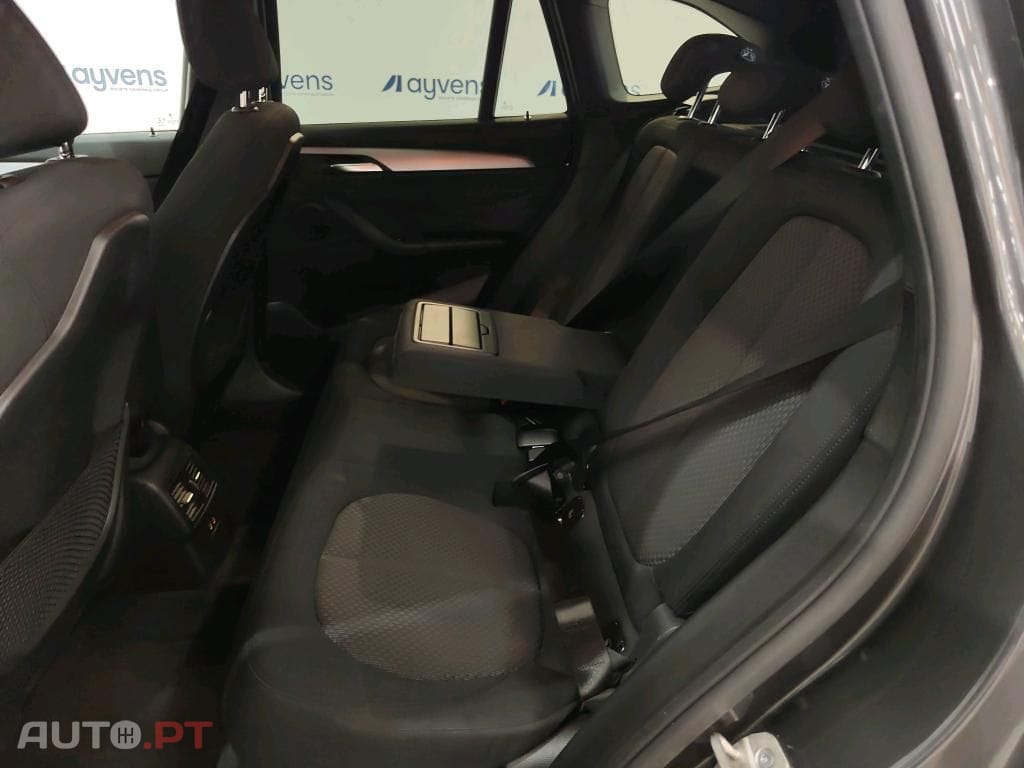 BMW X1 25 e xDrive