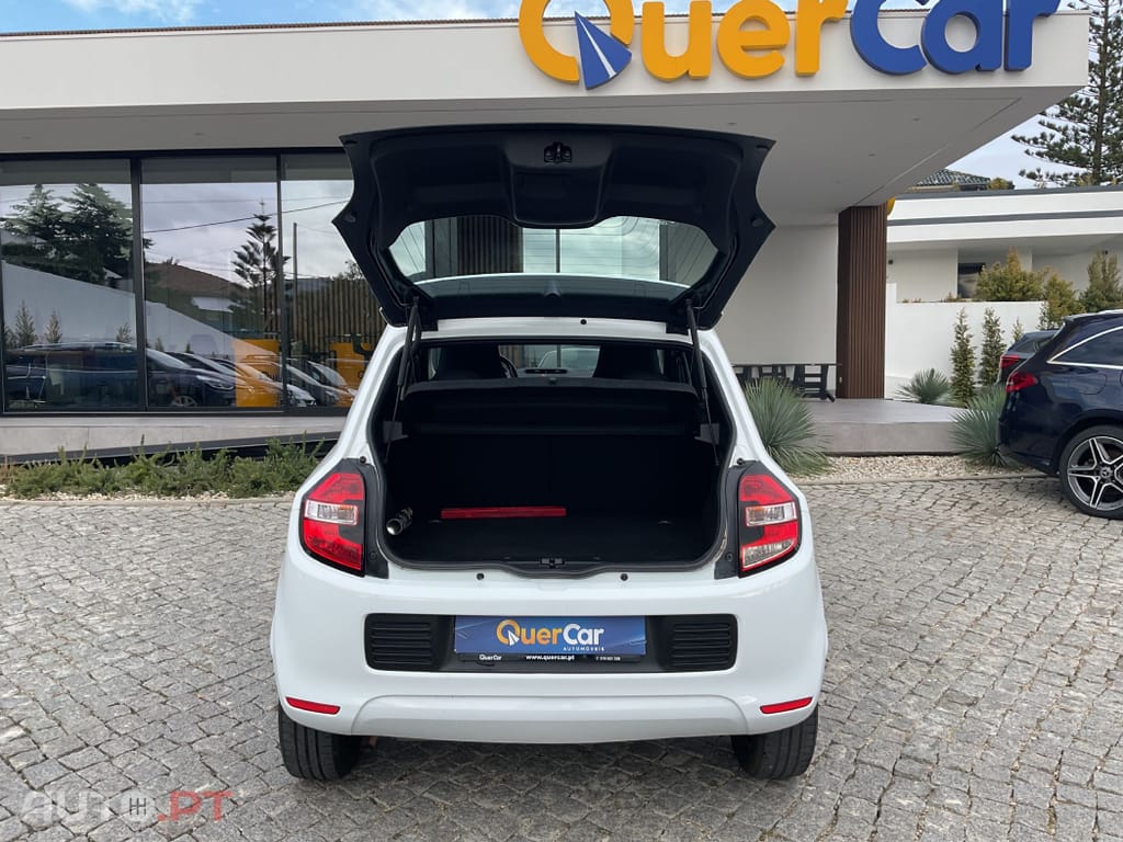 Renault Twingo 1.0 SCe Limited
