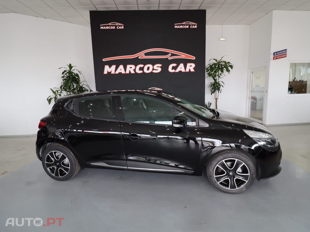 Renault Clio 0.9 TCE Confort