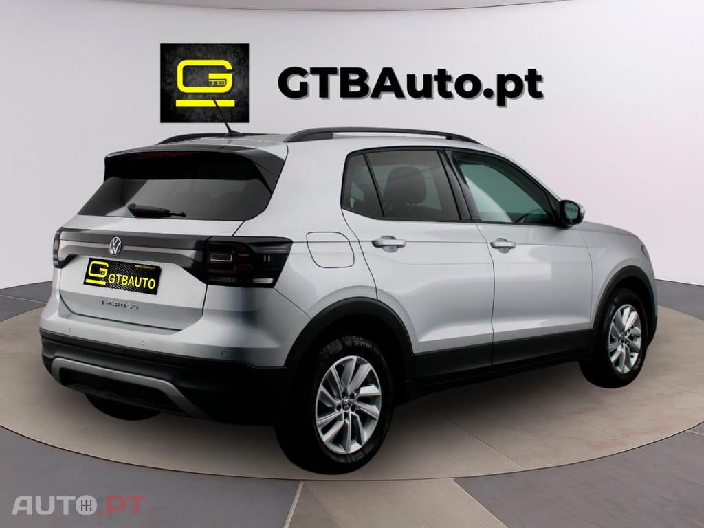 Volkswagen T-Cross 1.0 TSI LIFE