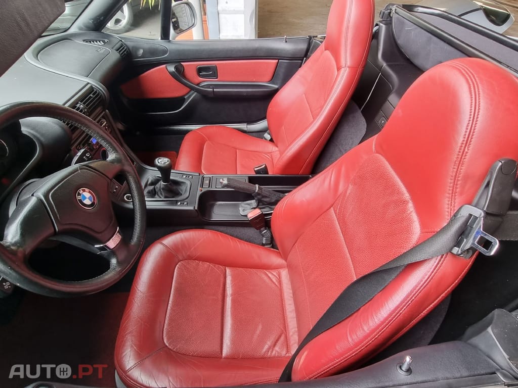BMW Z3 Roadster 1.9