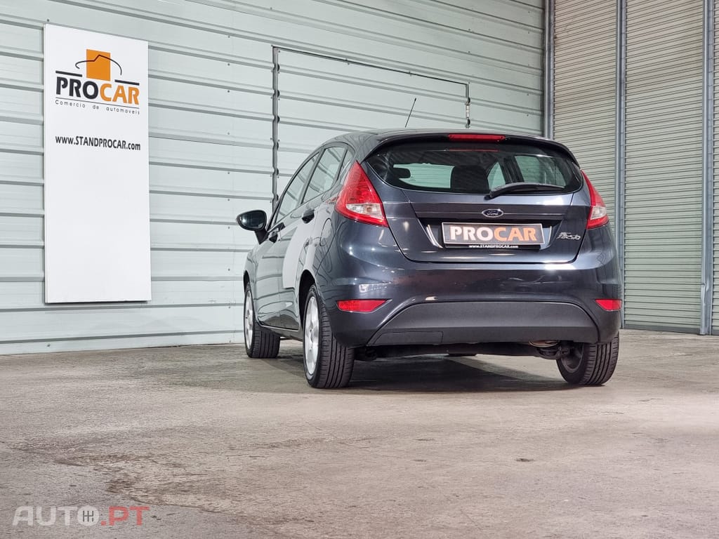 Ford Fiesta 1.25 Trend
