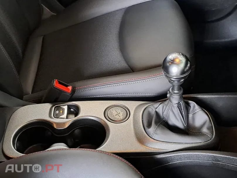 Fiat 500X Sport 1.0 Firefly