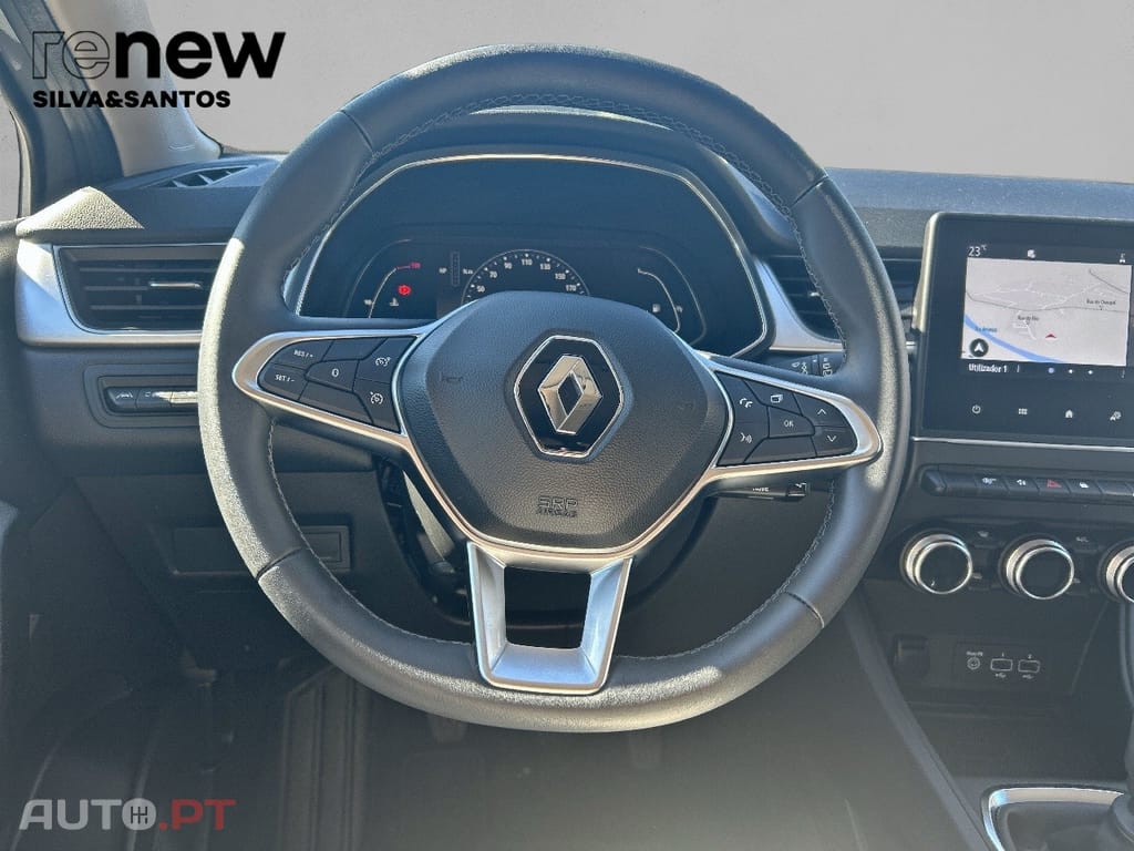 Renault Captur Techno TCe 90