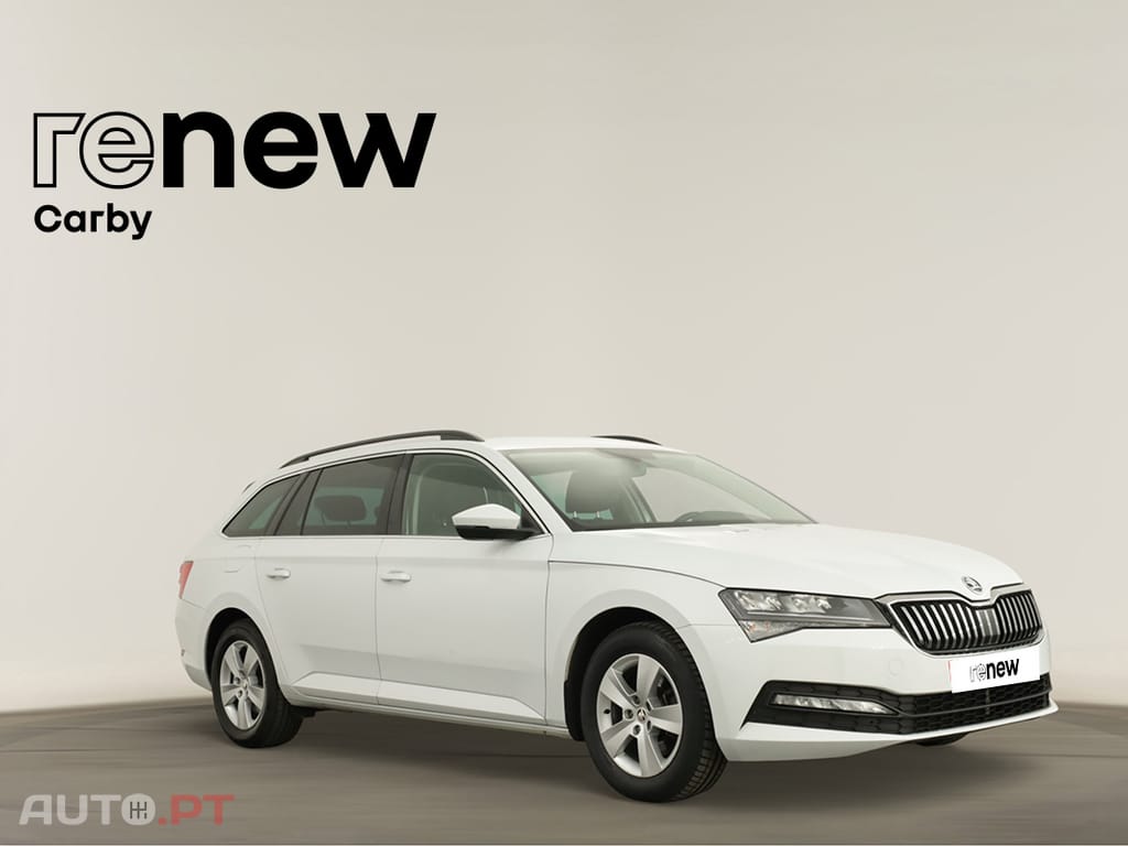 Skoda Superb Superb B.2.0 TDI Ambition